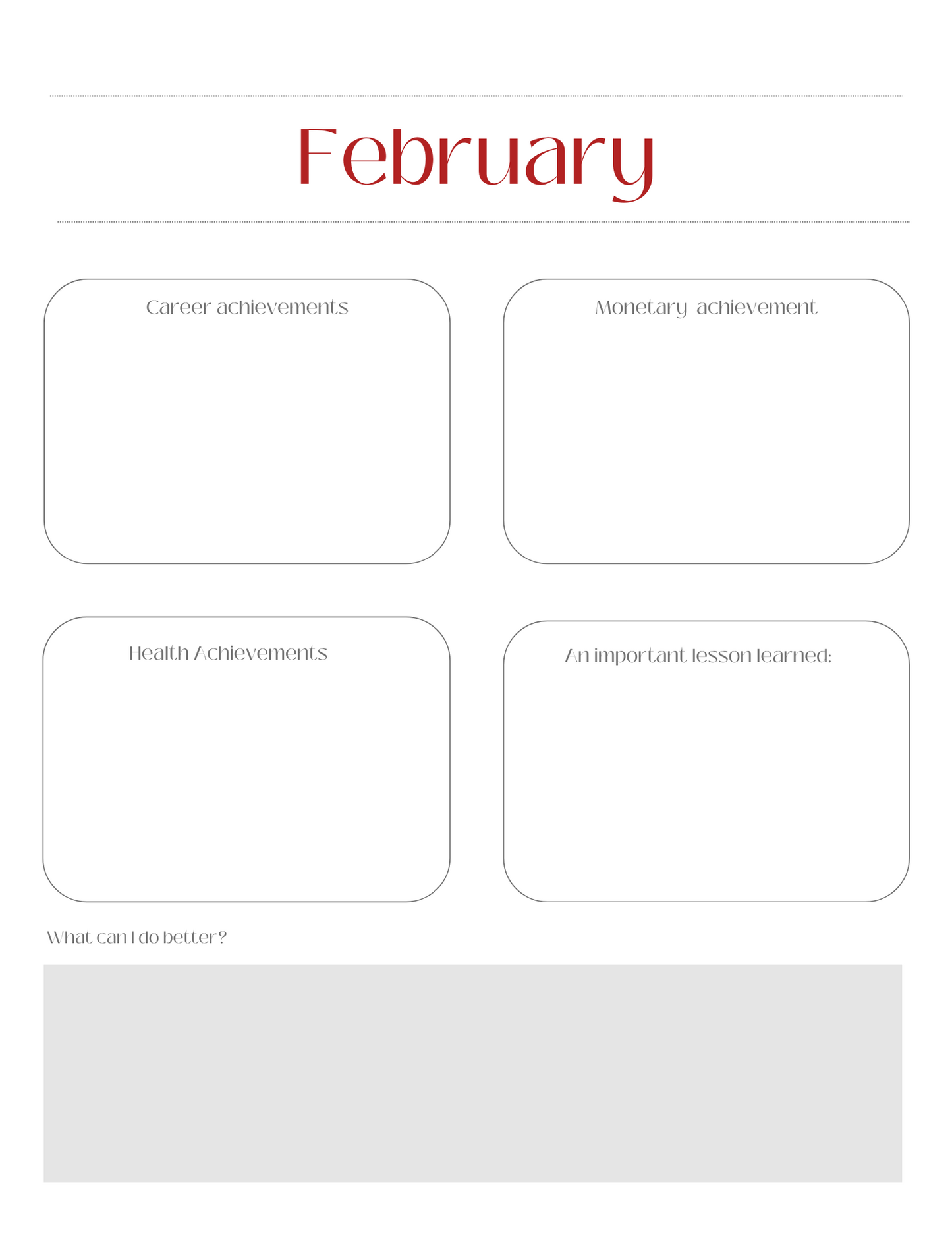 The Growth Journal- 2024