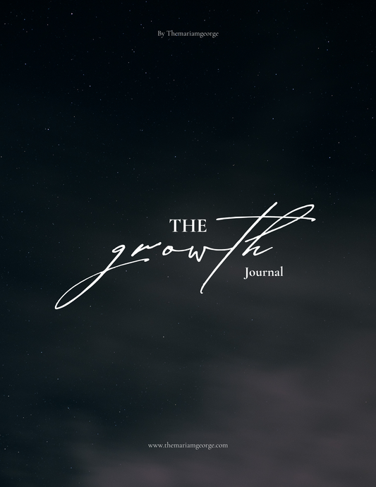 The Growth Journal- 2024