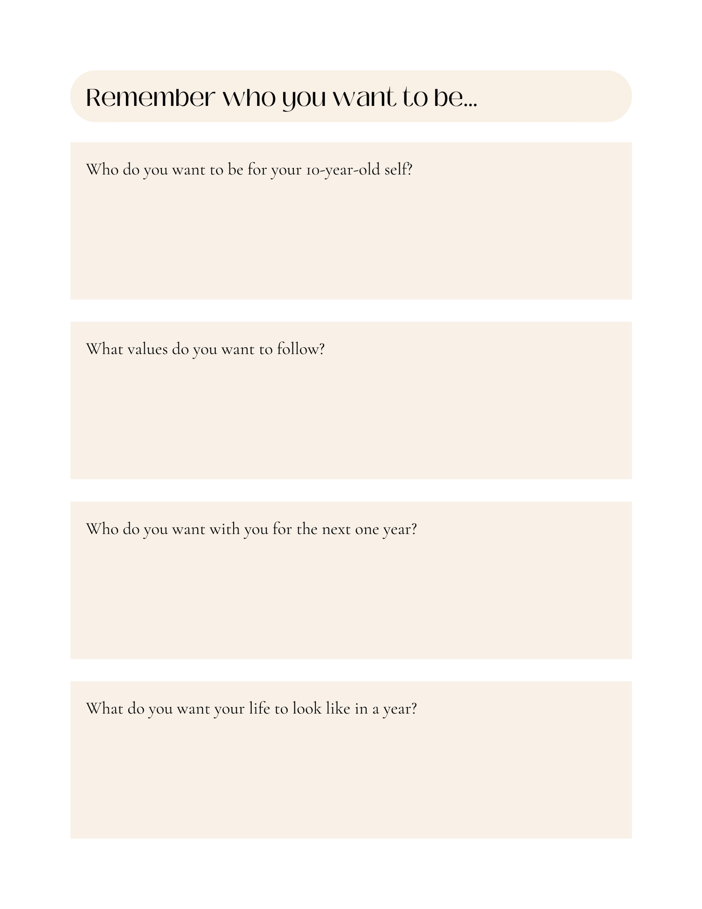 The Growth Journal- 2024