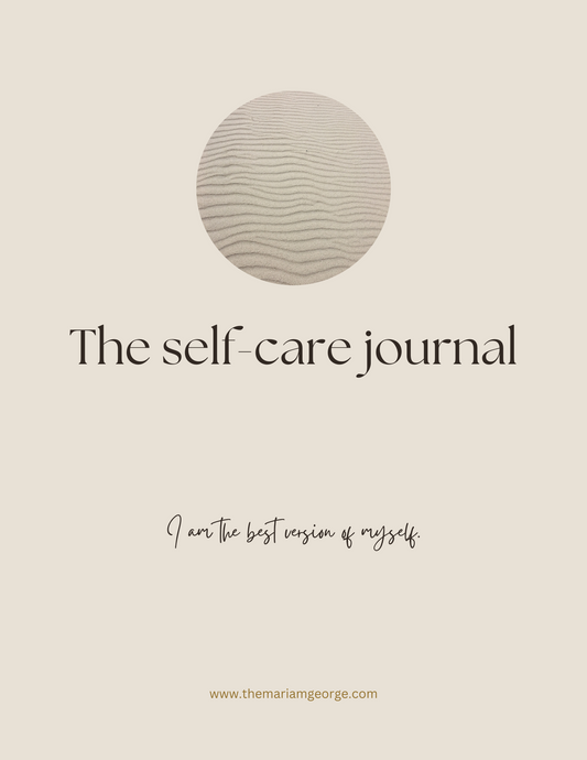The Self-Care Journal- 12 months